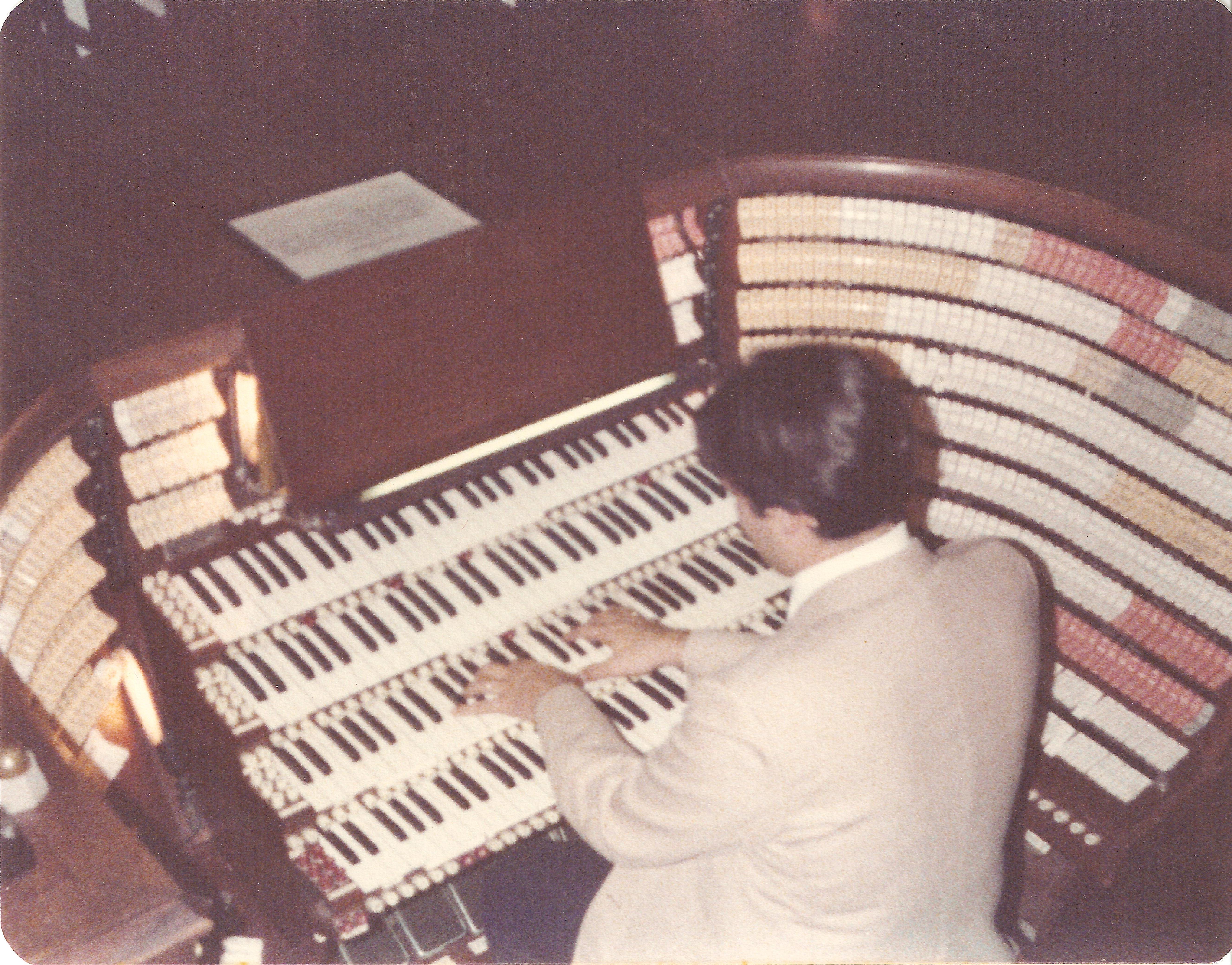 03. WEST POINT CADET CHAPEL ORGAN - Joseph Bertolozzi, 10.4.82