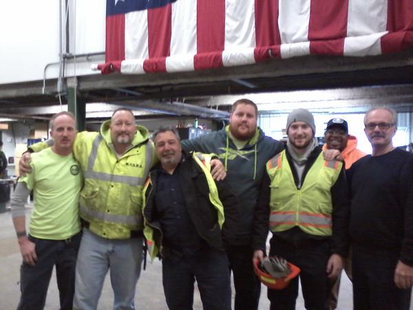 2015 - NYSBA-RICK, CHARLIE, FRANK, JUSTIN, KYLE, SHANNON, JOE PRIMO