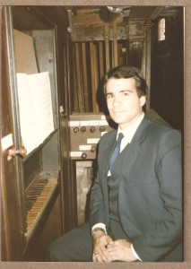 ORGAN, EVORA, PORTUGAL - ORGAN - Bertolozzi, JULY 1985, 02