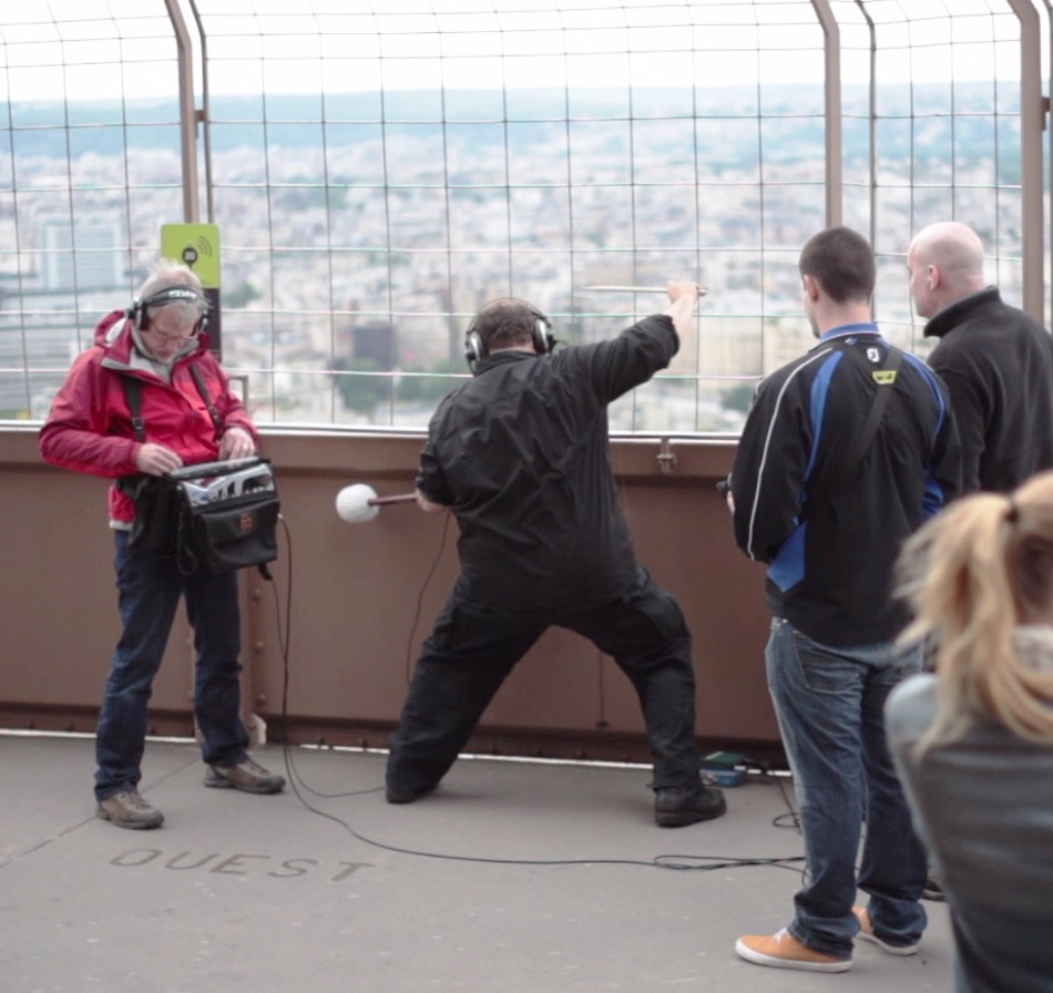 PLAYING-THE-TOWER-FENCE-4-JOSEPH-BERTOLOZZI-TOWER-MUSIC-c-2014-Blue-Wings-Press